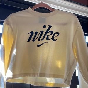 Nike Crop Sweatee